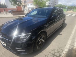 MERCEDES clase e
