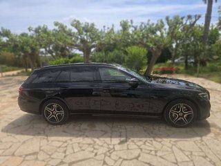MERCEDES clase e