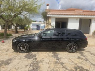 MERCEDES clase e