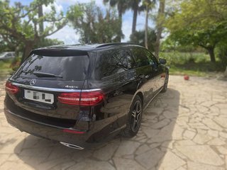 MERCEDES clase e