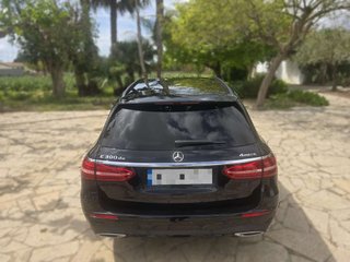 MERCEDES clase e