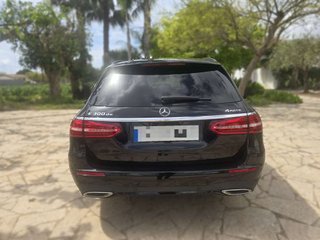 MERCEDES clase e