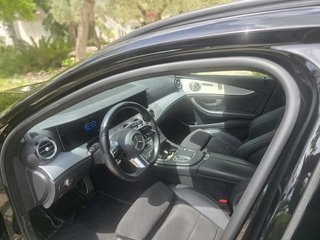 MERCEDES clase e