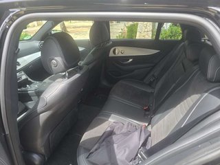 MERCEDES clase e