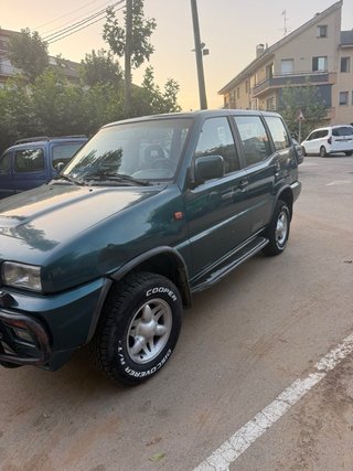 Nissan Terrano II 1995