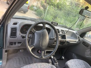 Nissan Terrano II 1995