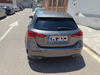 MERCEDES clase a