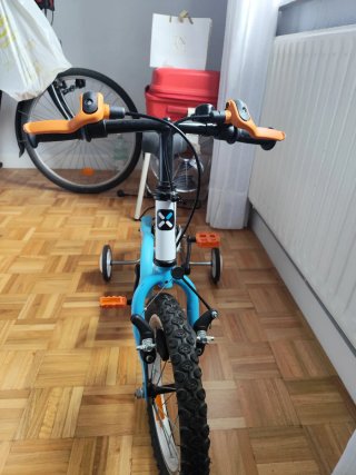 Bicicleta infantil Btwin Artic 100