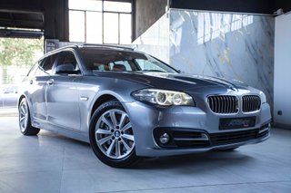 BMW Serie 5 525d Touring