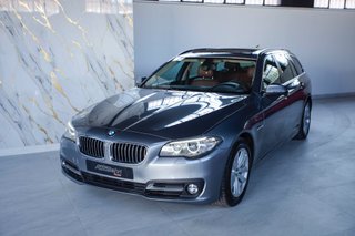 BMW Serie 5 525d Touring