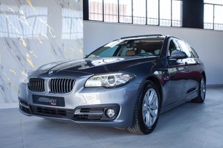 BMW Serie 5 525d Touring