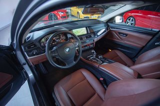BMW Serie 5 525d Touring