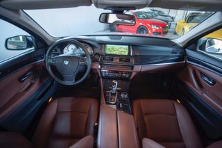BMW Serie 5 525d Touring