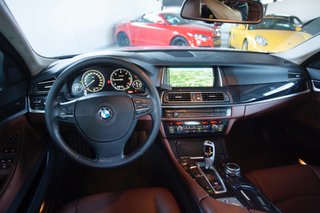 BMW Serie 5 525d Touring