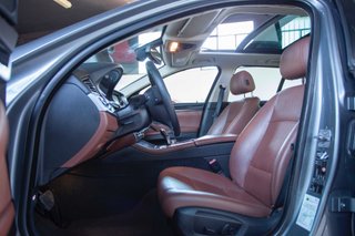 BMW Serie 5 525d Touring