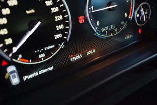 BMW Serie 5 525d Touring