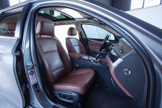 BMW Serie 5 525d Touring