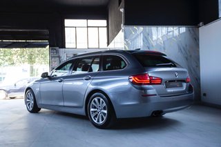 BMW Serie 5 525d Touring