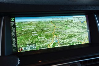 BMW Serie 5 525d Touring