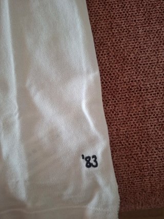 Polo Original Marines ragazzo taglia 13 anni