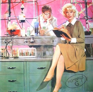 Vinilo Hombres G