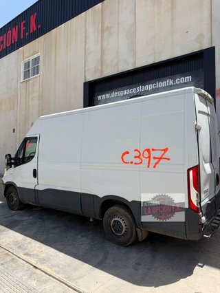 TRANSMISION CENTRAL Iveco Daily Furgón (2014->)