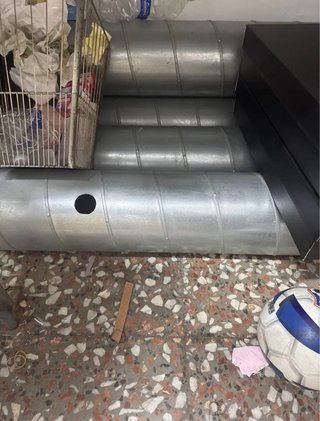 Extractor Mundofan 1.5 CV + 30m tubo