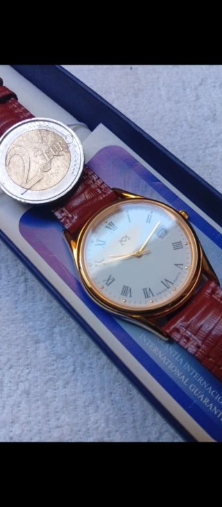 🇨🇭Reloj SILVANA