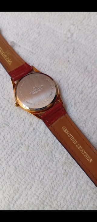 🇨🇭Reloj SILVANA