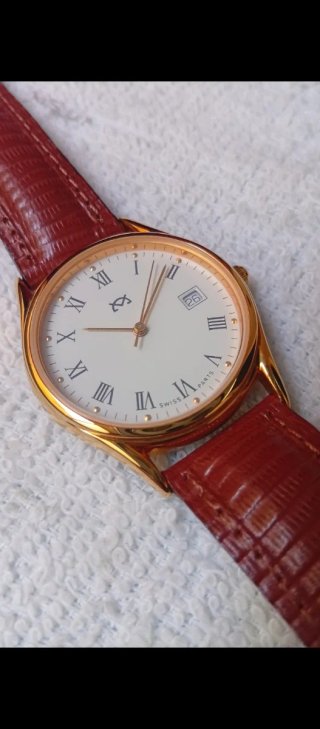 🇨🇭Reloj SILVANA