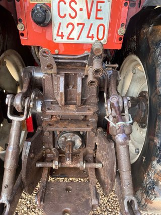 Fiat New Holland 60-86S Tractor