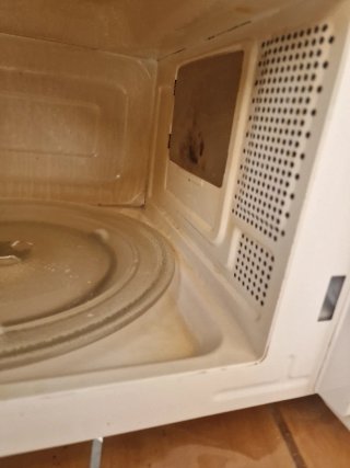 Microondas Cecotec Proclean 20L / 700W