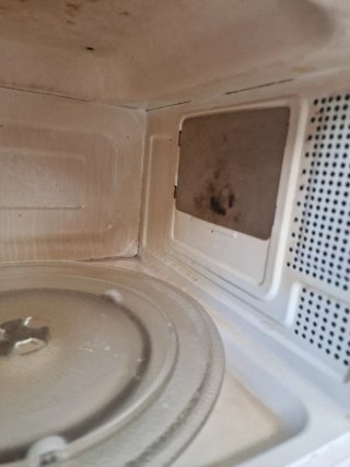 Microondas Cecotec Proclean 20L / 700W