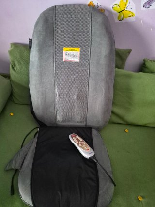 Massaggiatore elettrico schiena IMETEC