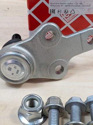 Rótula de Suspensión Febi Bilstein 30380 Delantera