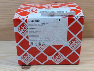Rótula de Suspensión Febi Bilstein 30380 Delantera