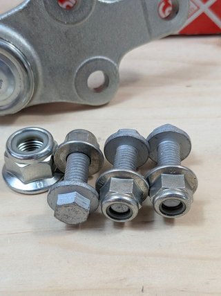 Rótula de Suspensión Febi Bilstein 30380 Delantera