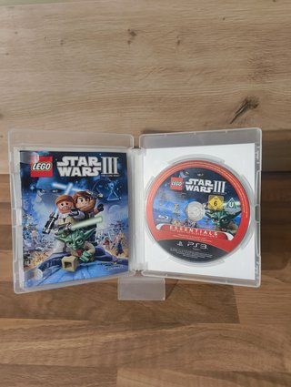 LEGO Star Wars III: The Clone Wars PS3