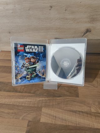 LEGO Star Wars III: The Clone Wars PS3