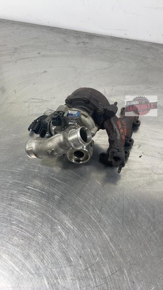 TURBOCOMPRESOR Volkswagen Polo V (6C1)(01.2014->)