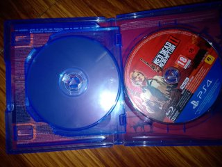 Red Dead Redemption 2 PS4