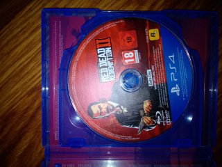 Red Dead Redemption 2 PS4