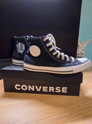 Converse All Star Negras
