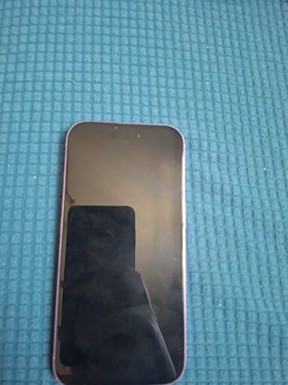 iPhone 16 Rosa