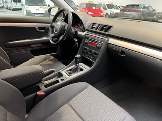Audi A4 Avant 2.0 tdi AVERIADO