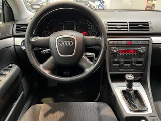 Audi A4 Avant 2.0 tdi AVERIADO