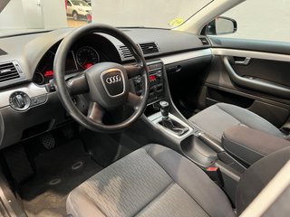 Audi A4 Avant 2.0 tdi AVERIADO