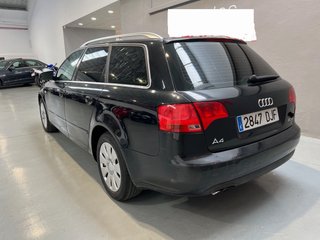 Audi A4 Avant 2.0 tdi AVERIADO