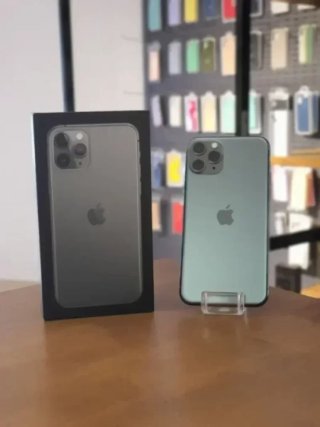 IPHONE 11 PRO 64GB VERDE BATERIA 100%