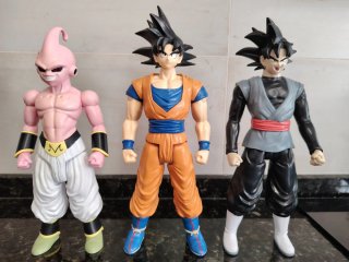 Pack Figuras Dragon Ball